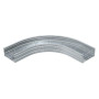 Угловая секция 90° 160x600 (WRB 90 166 FS)