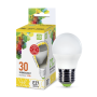 Лампа светодиодная LED-ШАР-standard 3.5Вт 230В Е27 3000К 320Лм