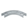 Угловая секция 90° 160x300 (WLB 90 163 FS)