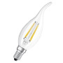 Лампа светодиодная LED Retrofit CLASSIC BA 40 4 W/2700K E14