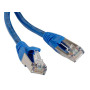 PC-LPM-STP-RJ45-RJ45-C6-5M-LSZH-BL Патч-корд F/UTP, экранированный, Cat.6 (100% Fluke Component Tested), LSZH, 5 м, синий