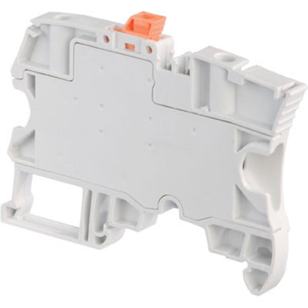 Клемма ZS4-S-R1-OR винт оран., с разъед.