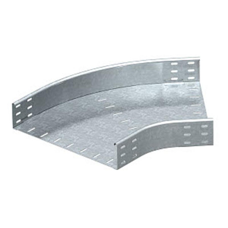 Угловая секция 45° 85x600 (RB 45 860 FS)