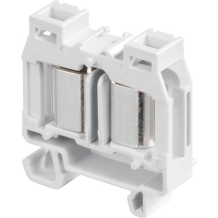 Клемма DR2,5/8.N.ADO ADO 2.5мм.кв. синяя, мини, DIN2