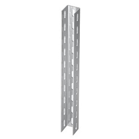 U-образная профильная рейка 50x50x600 (US 5 60 A2)