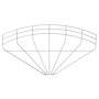 Угловая секция 90° 105x400 (GRB 90 140 FT)