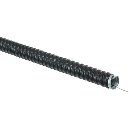 ELASTA Металлорукав МПГнг-LS-22 с зондом (20м)