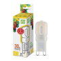Лампа светодиодная LED-JCD-standard 3Вт 230В G9 3000К 270Лм