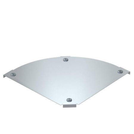 Крышка угловой секции 90° 300мм (DFBM 90 300 FS)