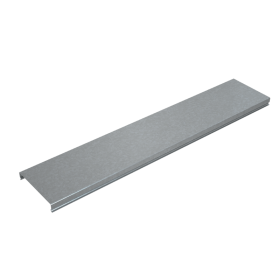 Крышка лотка 3000х300х1,0 "ПЛЮС"