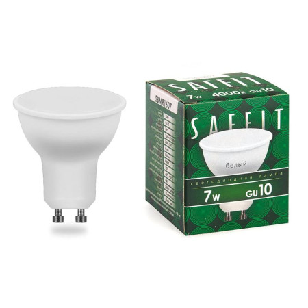 Лампа светодиодная SBMR1607 7W GU10 4000K 230V MR16