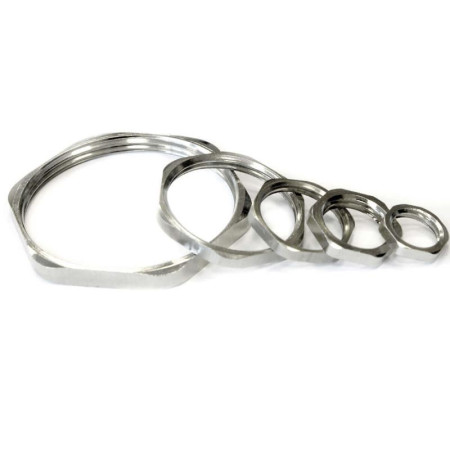 Гайка латунная ГП2Л-G 3/4"