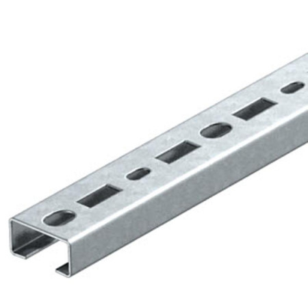 Профильная рейка 900x35x18 (CML3518P0900FS)