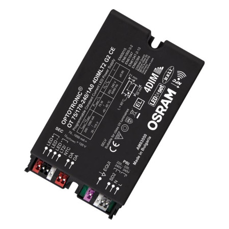 Драйвер ALL OT 75/170-240/1A0 4DIMLT2 G2 CEVS20
