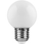 Лампа светодиодная для белт лайта LB-37 (1W) 230V E27 6400K G45