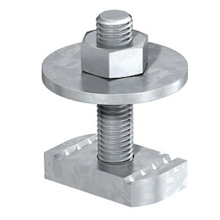 Болт с прямоугольной головкой M6x30mm (MS41HB M6x30 A4)