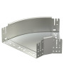 Угловая секция 45° 110x300 (RBM 45 130 A2)