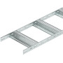 Кабельный лестничный лоток для судостроения 40x300x3000 (SLZ 300 FT)