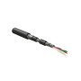 PFDP-SF-1x2x22/7-ARM/W-SHF1/SHF1-BK (500 м) Кабель для шины PROFIBus-DP, 1x2x22 AWG, многопроволоч. жилы (patch), SF/UTP, бронир