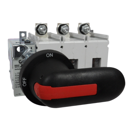 Выключатель нагрузки OptiSwitch DI-2-250-3P