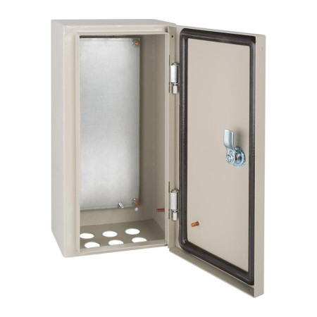 Щит с монтажной панелью ЩМП -421-400х210х150-IP54-УХЛ2