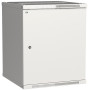 Шкаф LINEA WE 15U 600x650мм дверь металл серый