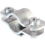 Крепежная скоба дистанционная 20-25mm (731 W 25 G)