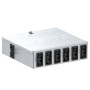 Распределитель энергии UVS 160x150x48 мм (сталь) (UVS-6S2SA1P)