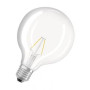Лампа светодиодная LED Retrofit CLASSIC GLOBE125 25 CL 2,5 W/2700K E27