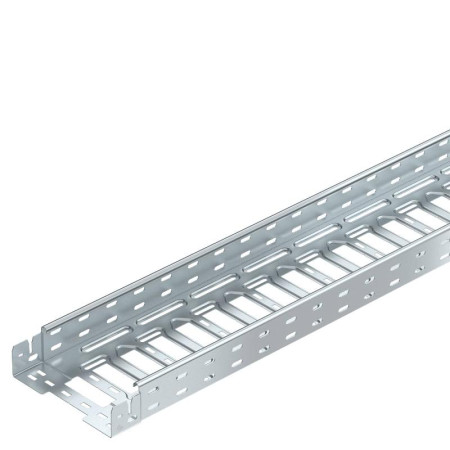 Кабельный листовой лоток перфорированный 60x200x3050 (MKSM 620 FS)