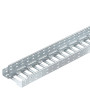 Кабельный листовой лоток перфорированный 60x200x3050 (MKSM 620 FS)
