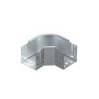 Угловая секция 90° 110x100 (RBM 90 110 FS)