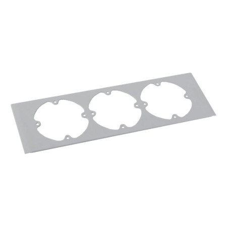 Рамка приборная тройная ДЛЯ PK 110X70 D 8450-13 (HB)
