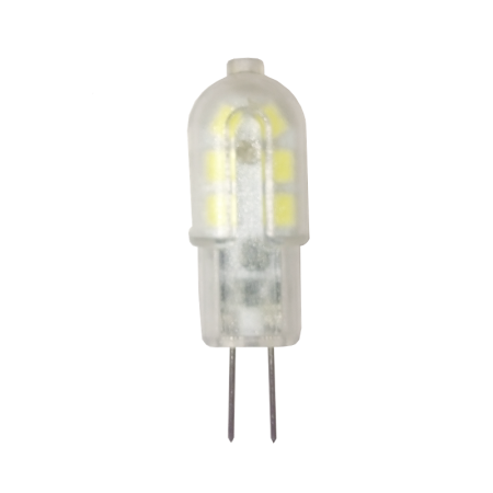 Лампа светодиодная LED-JC-standard 1.5Вт 12В G4 4000К 135Лм