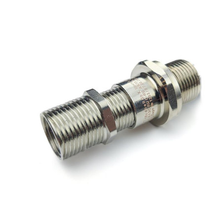 Ввод Ех-кабельный ВКВ2ТН-НС-G2 1/2-М63-51 1Ex d e II Gb X