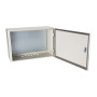 Щит с монтажной панелью ЩМП -462-400х600х250-IP54-УХЛ2