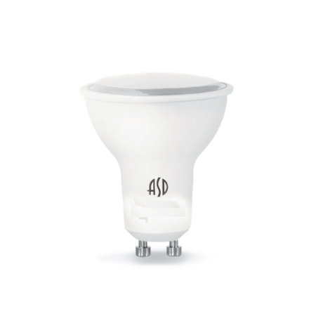 Лампа светодиодная LED-JCDRC-standard 5.5Вт 230В GU10 4000К 495Лм