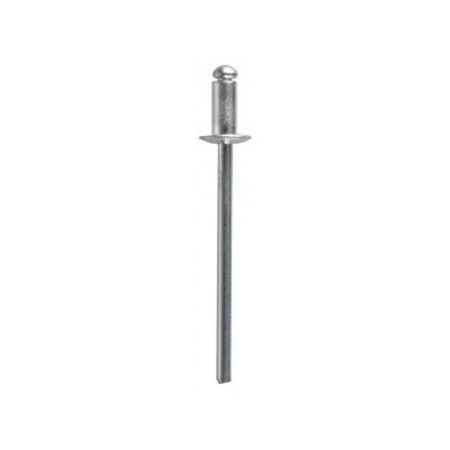 Заклепки PROFIX алюминиевые, 3,2x15мм, 500шт