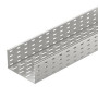 Кабельный листовой лоток перфорированный 110x300x3000 (MKS 130 A2)