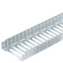 Кабельный листовой лоток перфорированный 85x300x3050 (MKSM 830 FT)