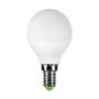 Лампа светодиодная LED-ШАР-standard 5Вт 230В Е14 6500К 450Лм