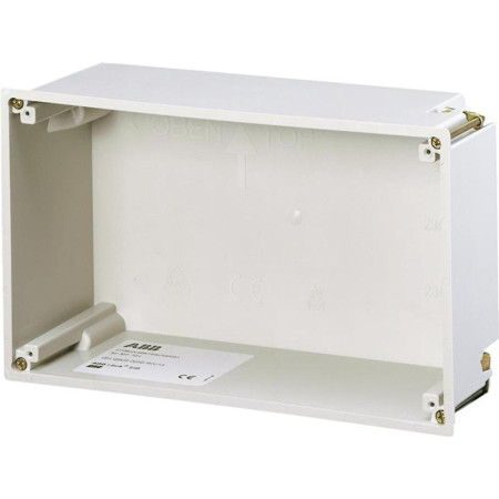 UP-KAST 2 Монтажная коробка для LCD-табло 212х124х75