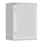 Шкаф телекоммуникационный настенный 15U (600х350) дверь перфорированная, Astra A серия EKF Basic