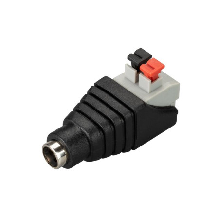 Коннектор ARL-MONO-2pin-F (Jack 5.5) (arlight, -)