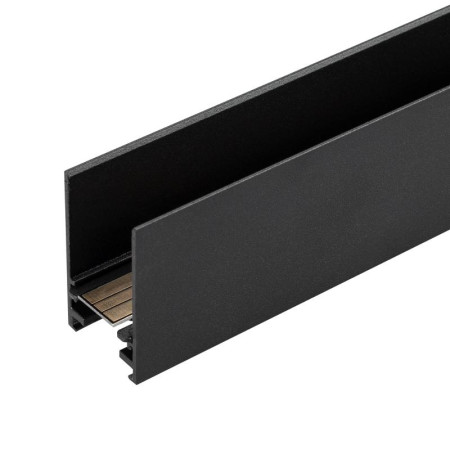 Трек MAG-TRACK-2538-3000 (BK) (arlight, IP20 Металл, 3 года)