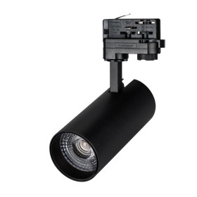 Светильник LGD-GERA-4TR-R74-20W Day4000 (BK, 24 deg, 230V, DALI) (Arlight, IP20 Металл, 5 лет)