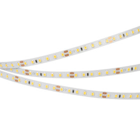Лента светодиодная RT-A120-8mm 24V Warm3000 (9.6 W/m, IP20, 2835, 50m) (arlight, 9.6 Вт/м, IP20)