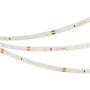 Лента светодиодная RT-A60-8mm 24V Warm3500 (4.8 W/m, IP20, 2835, 5m) (arlight, Открытый)