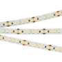 Лента светодиодная RT-A180-8mm 24V Cool 10K (14.4 W/m, IP20, 3528, 5m) (arlight, Открытый)