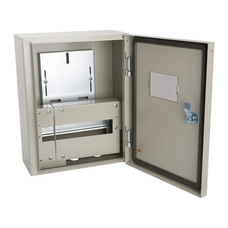 Корпус металлический ЩУРн-1/12-0-395х310х165-IP31-УХЛ3
